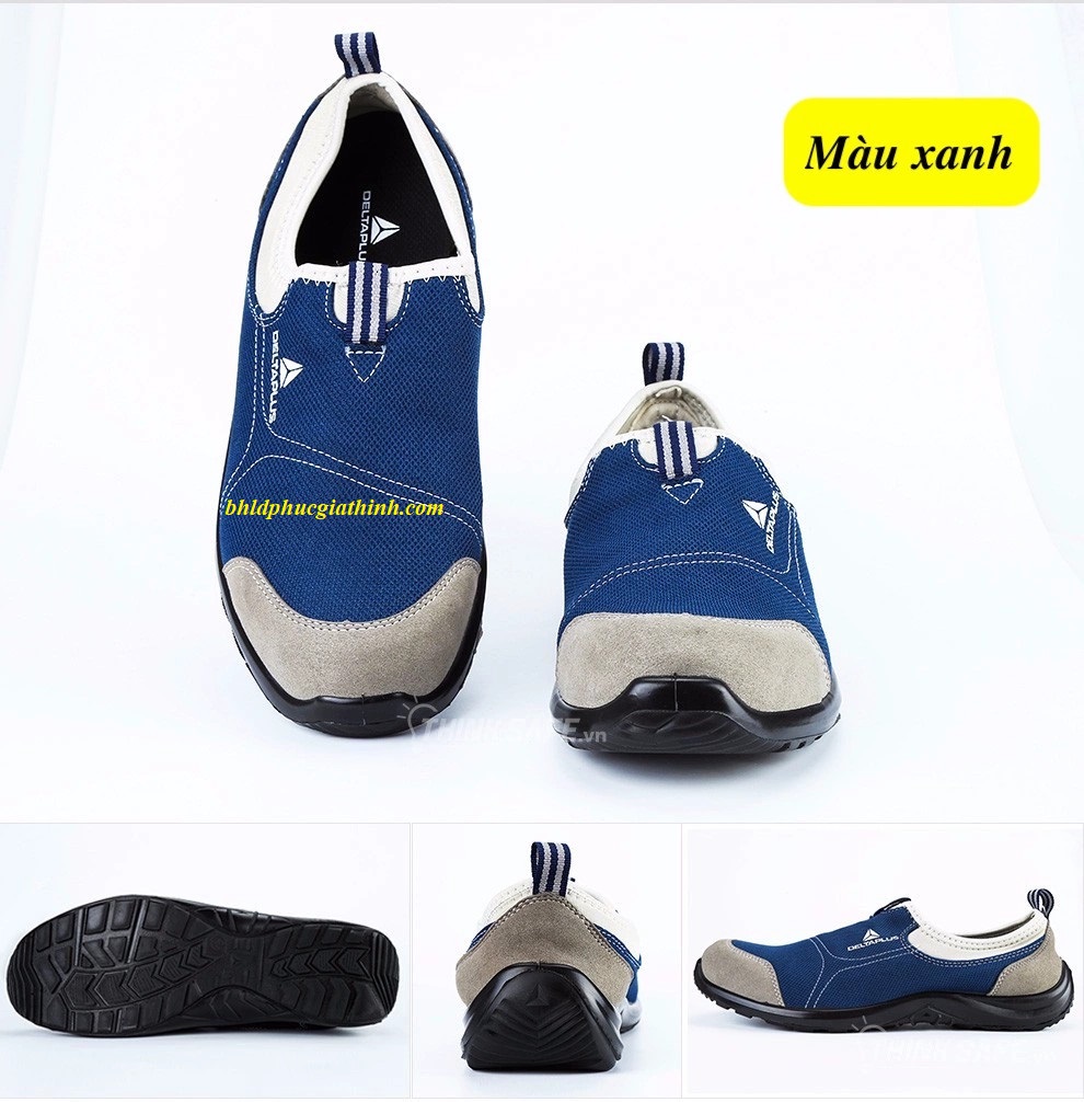 GIÀY BẢO HỘ DELTAPLUS MIAMI S3