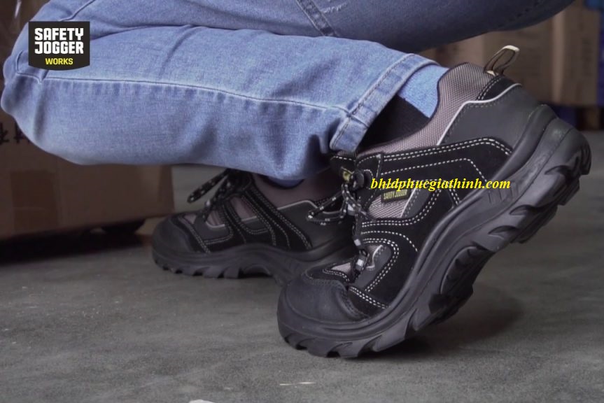 GIÀY BẢO HỘ JOGGER JUMPER S3