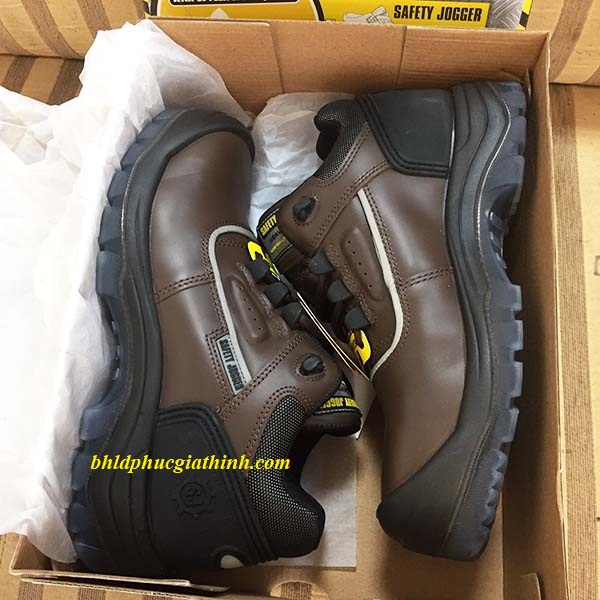 GIÀY BẢO HỘ THẤP CỔ JOGGER PLUTO CÁCH ĐIỆN 18KV