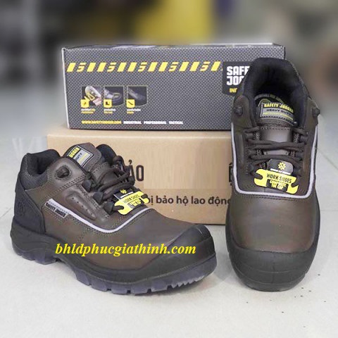 GIÀY BẢO HỘ THẤP CỔ JOGGER PLUTO CÁCH ĐIỆN 18KV