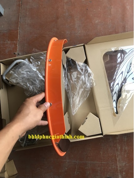 Gương cầu lồi Inox 304 D320mm có mí