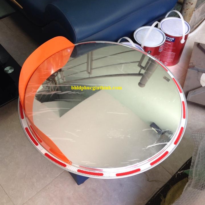 Gương cầu lồi Inox D1000 (đường kính 1000mm) nhập khẩu