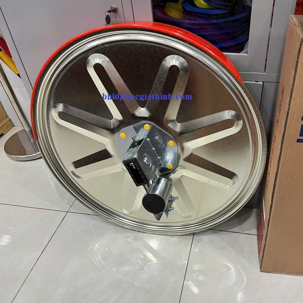 GƯƠNG CẦU LỒI – GIẢI PHÁP AN TOÀN GIAO THÔNG HIỆU QUẢ