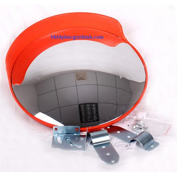 Gương cầu lồi PC phi 45 nhẹ và bền