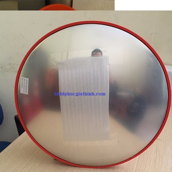 GƯƠNG CẦU LỒI – GIẢI PHÁP AN TOÀN GIAO THÔNG HIỆU QUẢ