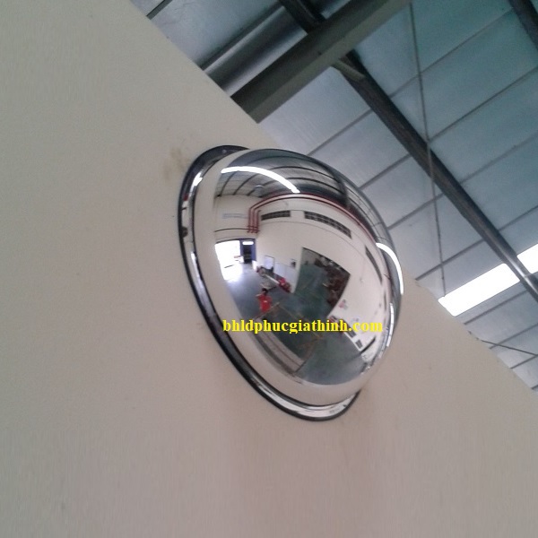 Gương cầu lồi treo trần phi 80cm chất lượng cao giá rẻ