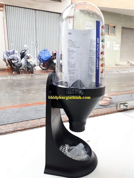 Hộp đựng nút tai chống ồn Honeywell LS400 đựng được 400 cặp