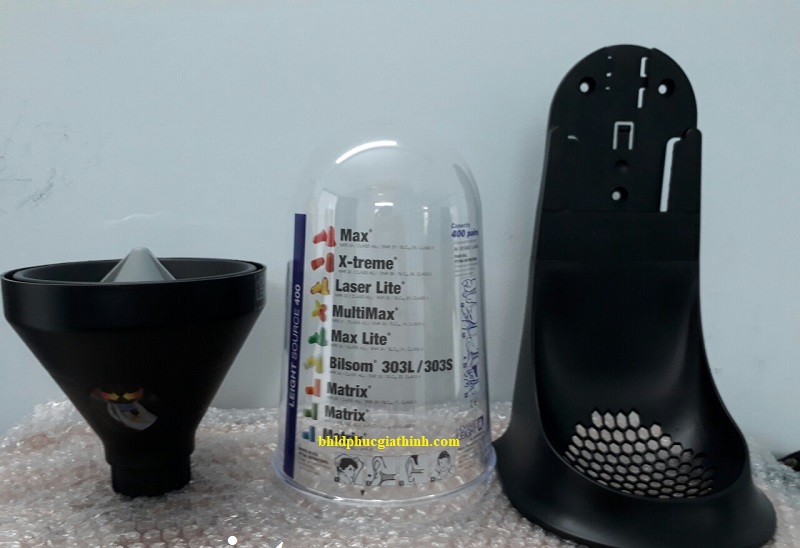 Hộp đựng nút tai chống ồn Honeywell LS400 đựng được 400 cặp
