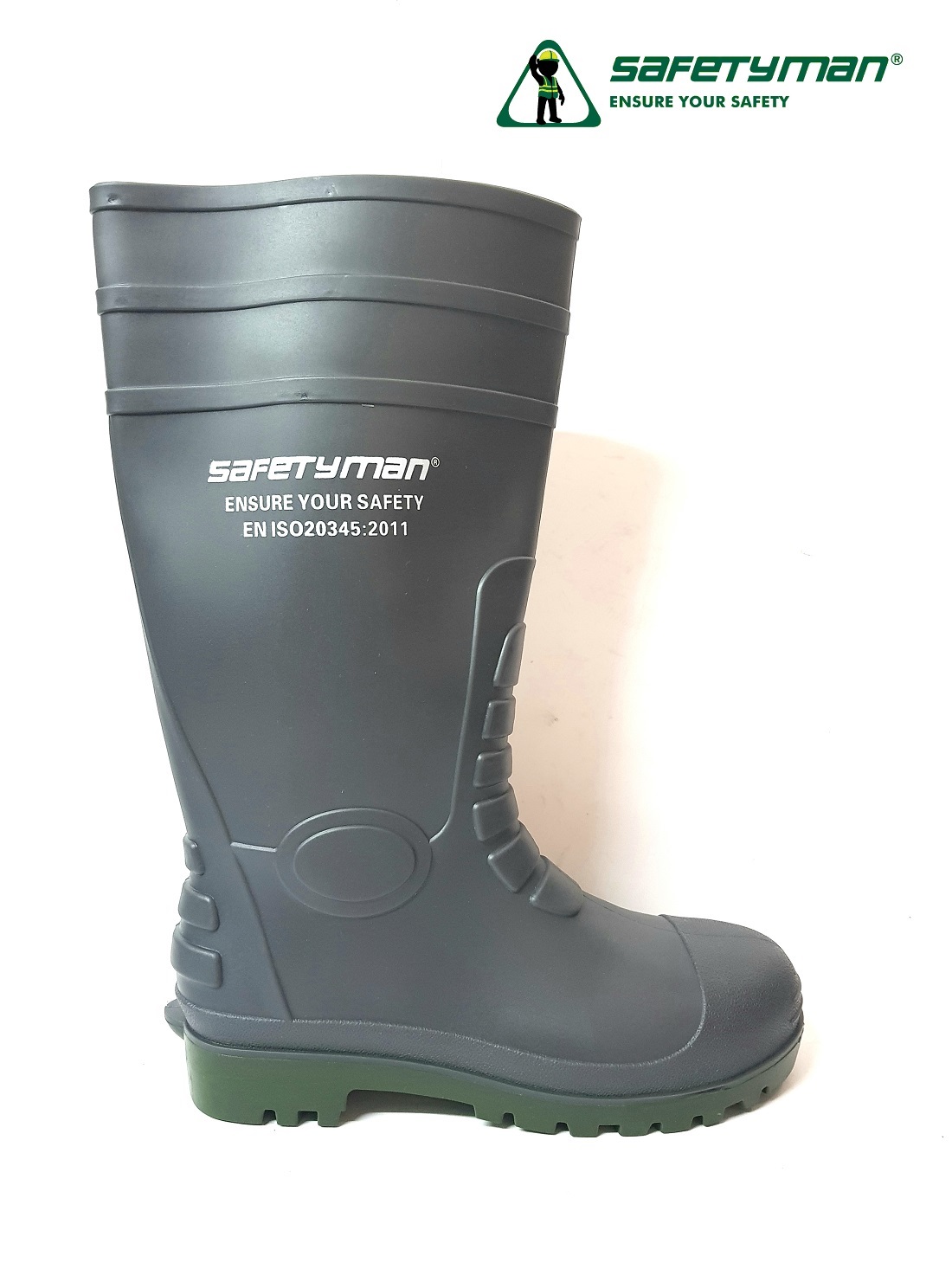 In logo trực tiếp lên Ủng bảo hộ