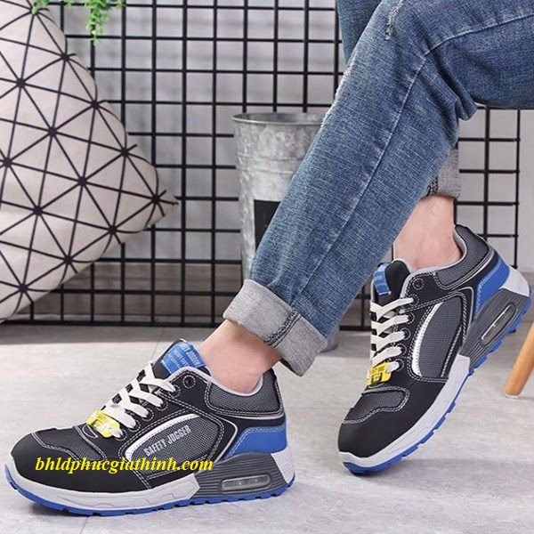 GIÀY BẢO HỘ SAFETY JOGGER RAPTOR S1P SIÊU NHẸ KIỂU DÁNG THỂ THAO