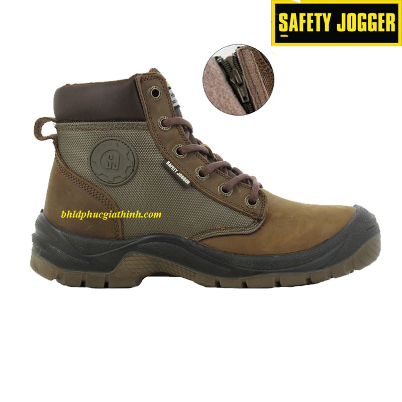 GIÀY BẢO HỘ CỔ CAO JOGGER RUSH S3