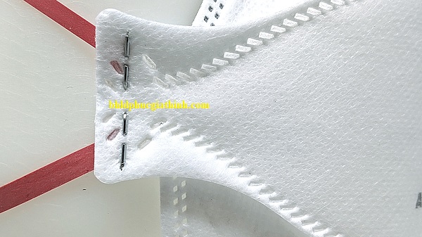 Khẩu trang 3M 1870+ N95 chuyên dùng trong y tế