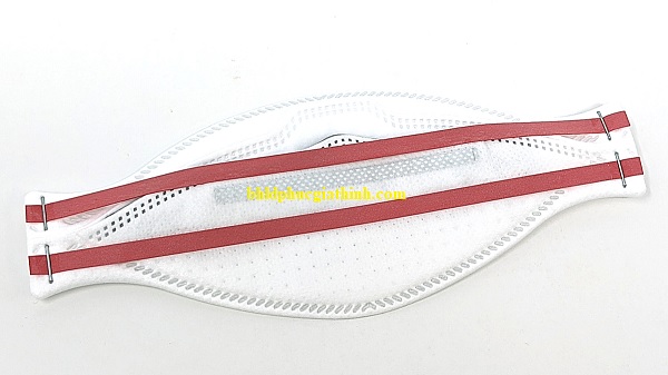 Khẩu trang 3M 1870+ N95 chuyên dùng trong y tế