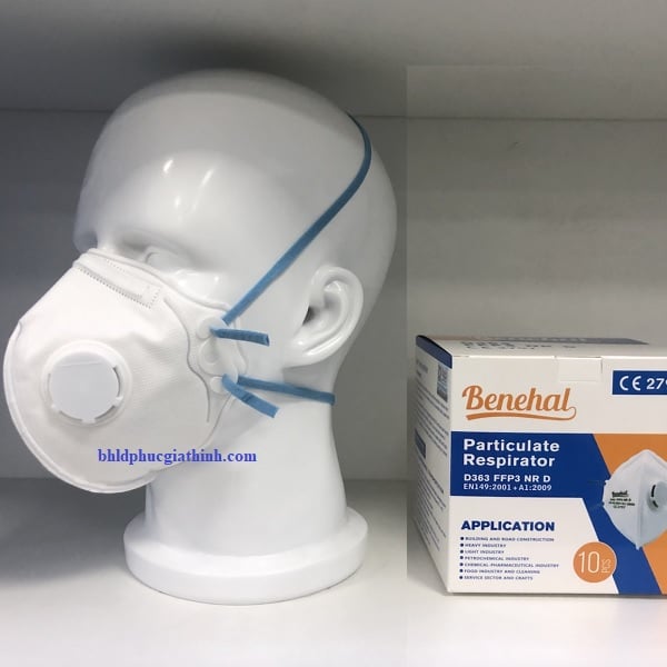 Thương hiệu Benehal – Giải pháp bảo vệ hô hấp đạt tiêu chuẩn quốc tế