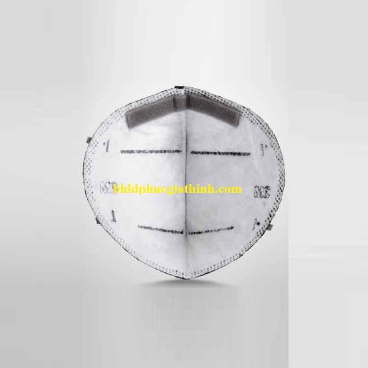 Khẩu trang than hoạt tính 3M 9541 chính hãng hiệu suất lọc 95%