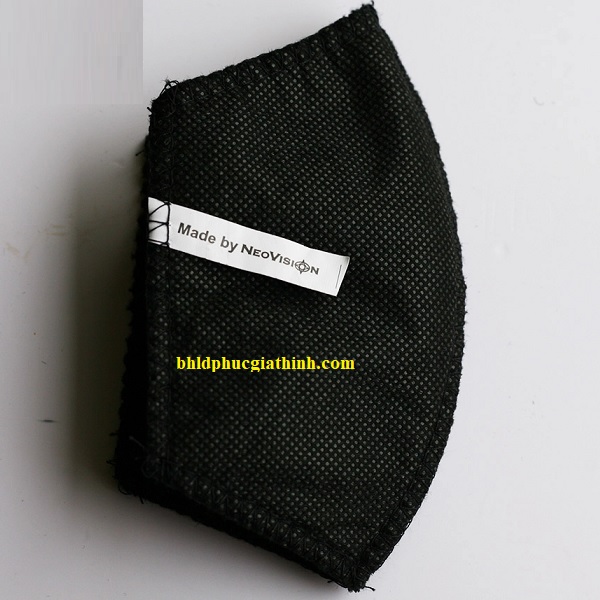 Khẩu trang than hoạt tính cao cấp NeoMask NC95 thương hiệu NeoVision