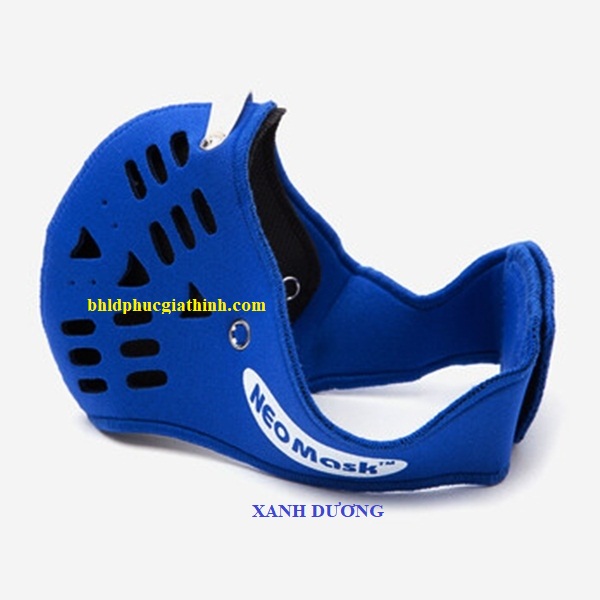 Khẩu trang than hoạt tính cao cấp NeoMask NM lọc khuẩn 99% thương hiệu NeoVision