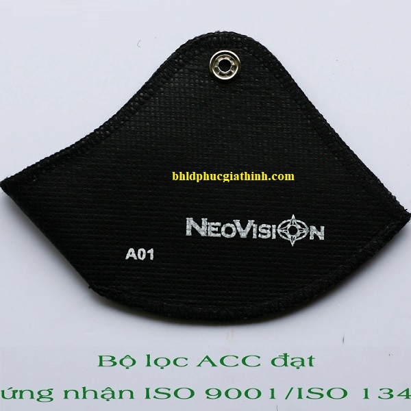 Khẩu trang than hoạt tính cao cấp NeoMask NM lọc khuẩn 99% thương hiệu NeoVision