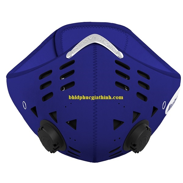 Khẩu trang than hoạt tính 2 van thở NeoShield lọc khuẩn 99% thương hiệu NeoVision