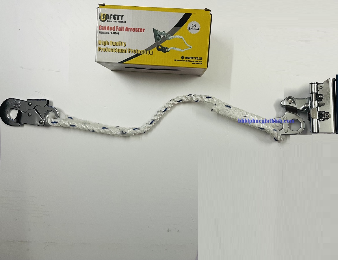 Khoá hãm chống trượt tự động thương hiệu Usafety Model US-FA-H1604