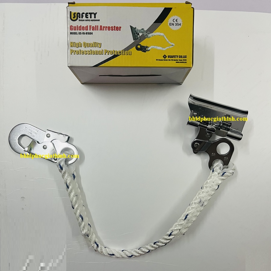 Khoá hãm chống trượt tự động thương hiệu Usafety Model US-FA-H1604