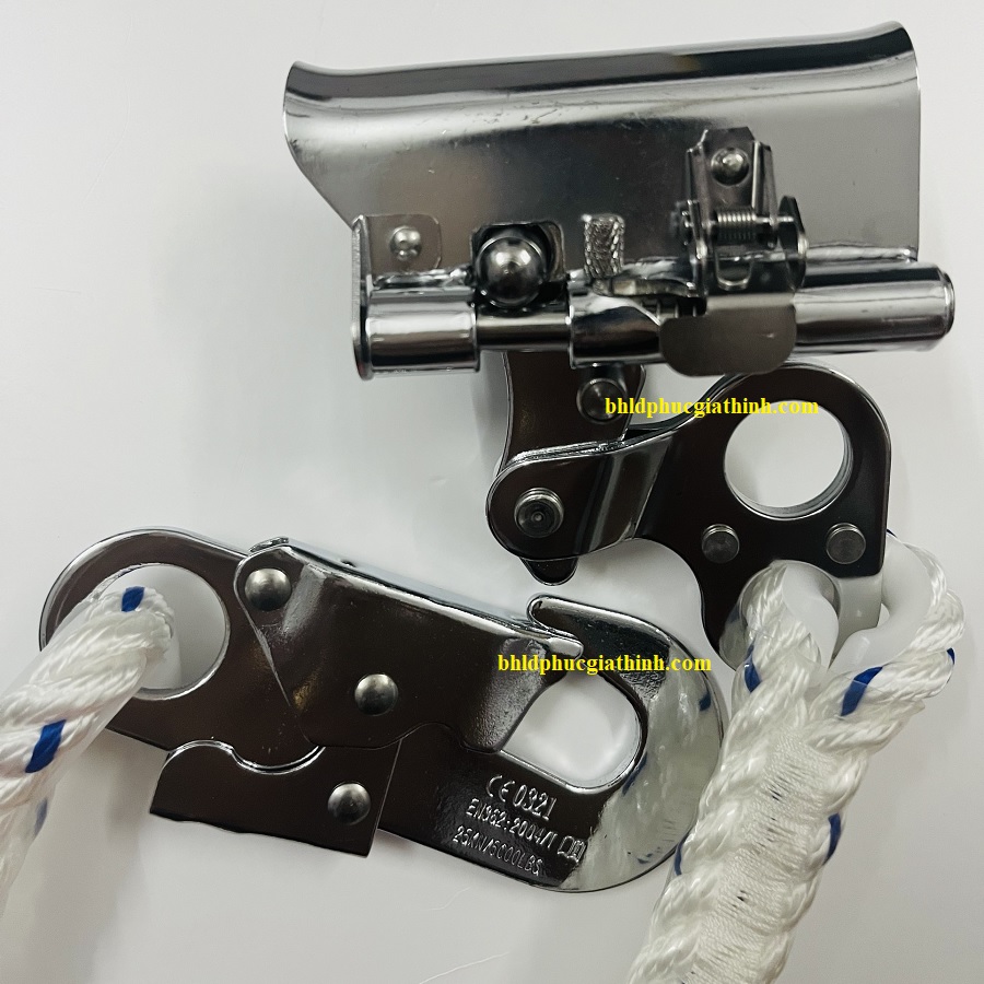 Khoá hãm chống trượt tự động thương hiệu Usafety Model US-FA-H1604