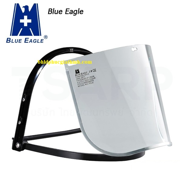 Khung lò xo tráng nhôm gắn kính Blue Eagle A3 Đài Loan