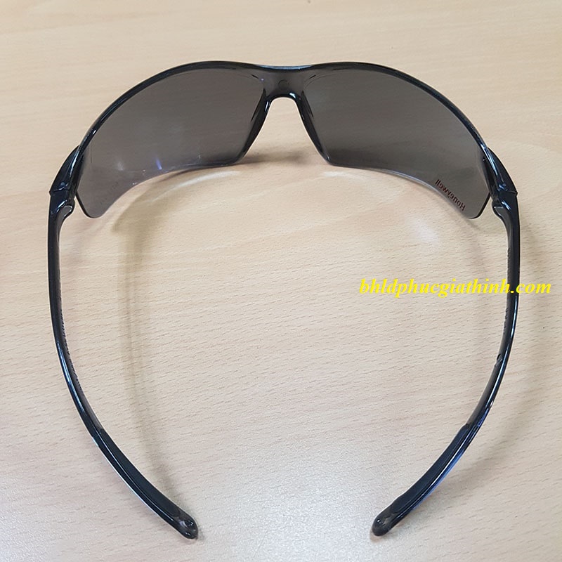 KÍNH BẢO HỘ HONEYWELL A700 ĐEN TRONG