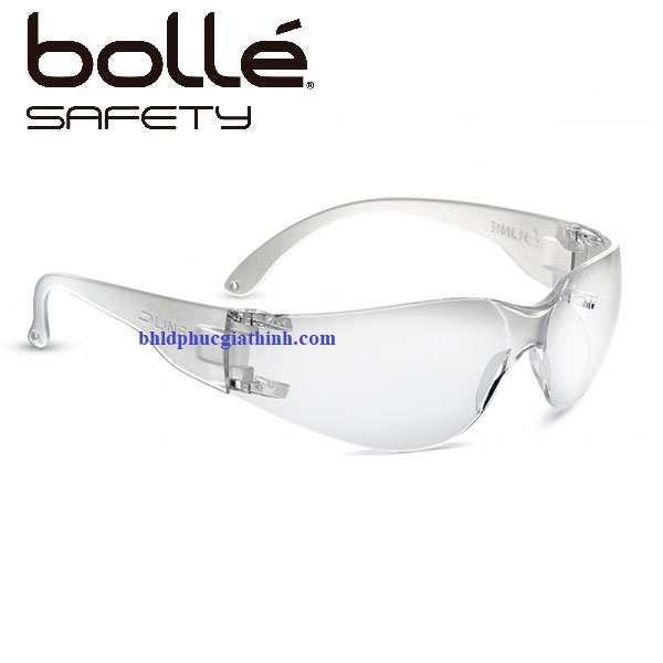 Kính bảo hộ chống hoá chất Bolle BL30 PSSBL30-014 chính hãng Pháp