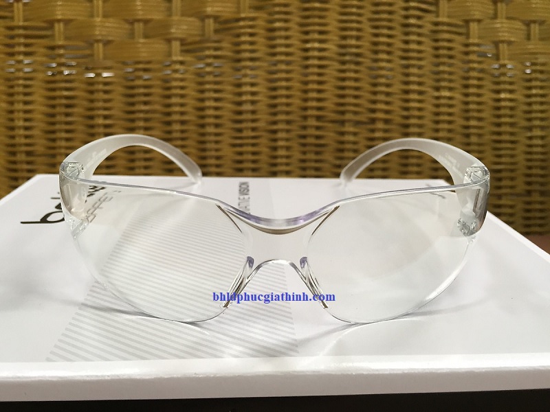 Kính bảo hộ chống hoá chất Bolle BL30 PSSBL30-014 chính hãng Pháp