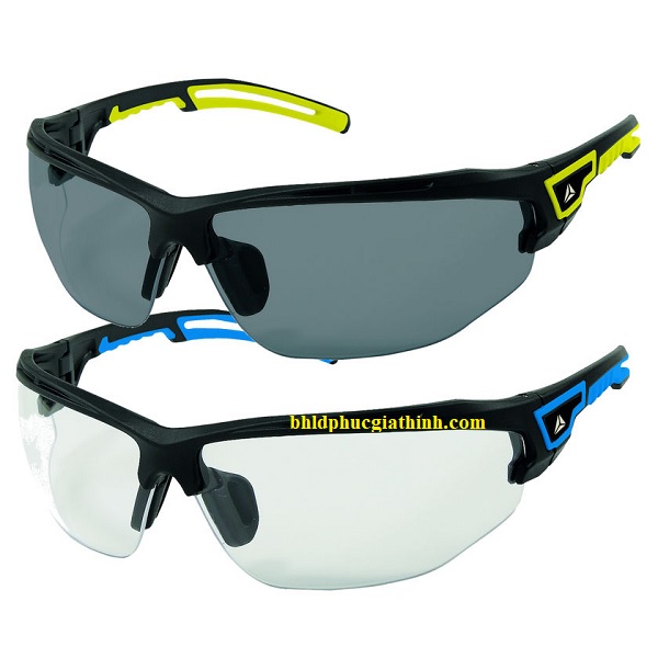 Kính bảo hộ chống hoá chất chống trầy xước Delta Plus ASO2 CLEAR