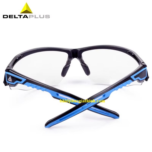 Kính bảo hộ chống hoá chất chống trầy xước Delta Plus ASO2 CLEAR