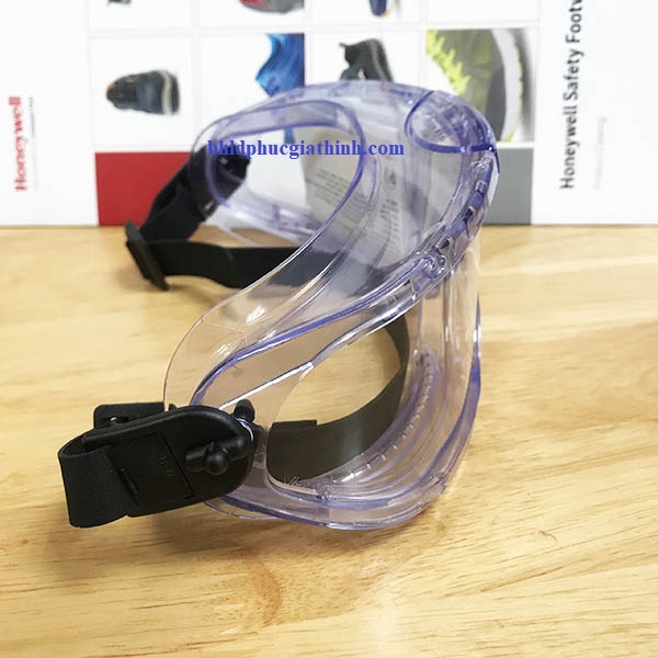 Kính chống hoá chất V-Maxx thương hiệu Honeywell của Mỹ