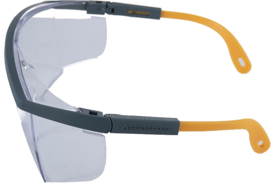 Kính bảo hộ Delta Plus KILIMANDJARO CLEAR chống tia UV