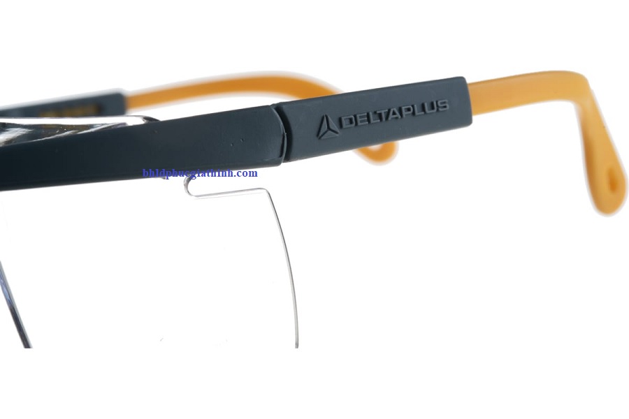 Kính bảo hộ Delta Plus KILIMANDJARO CLEAR chống tia UV
