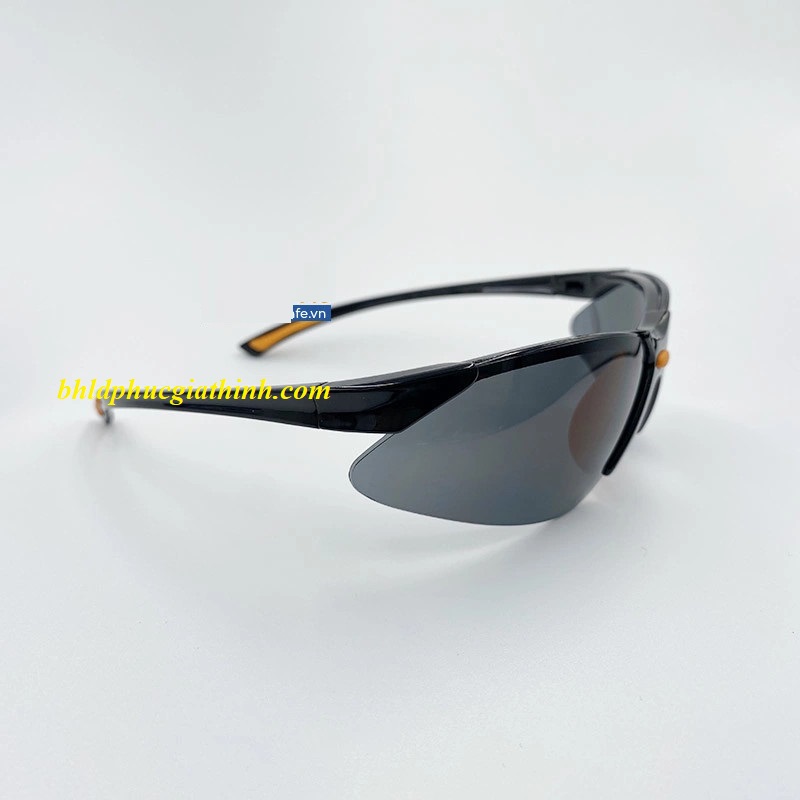 KÍNH BẢO HỘ EVEREST EV302 ĐEN TRONG