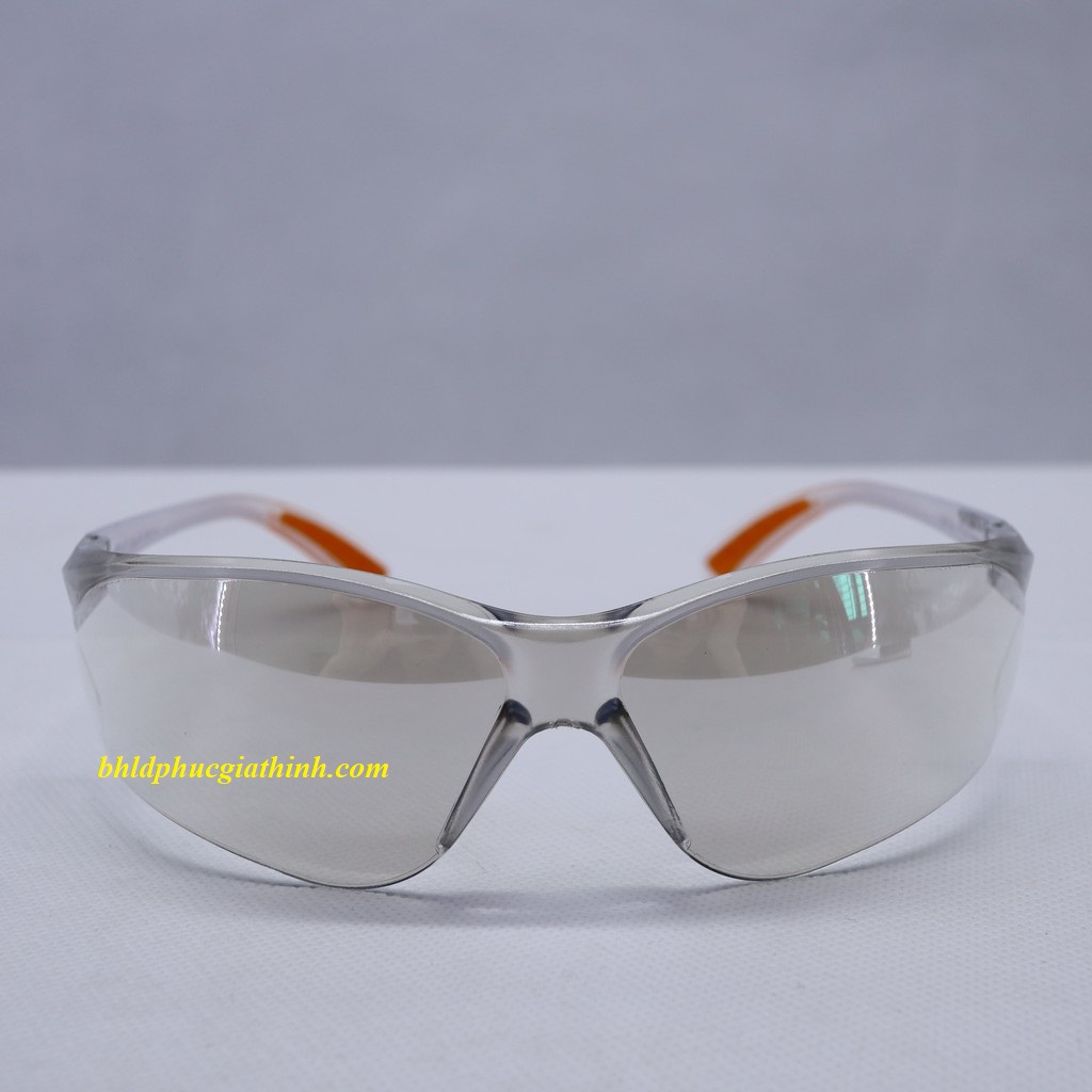 KÍNH BẢO HỘ EVEREST EV203 TRẮNG TRONG TRÁNG SILVER