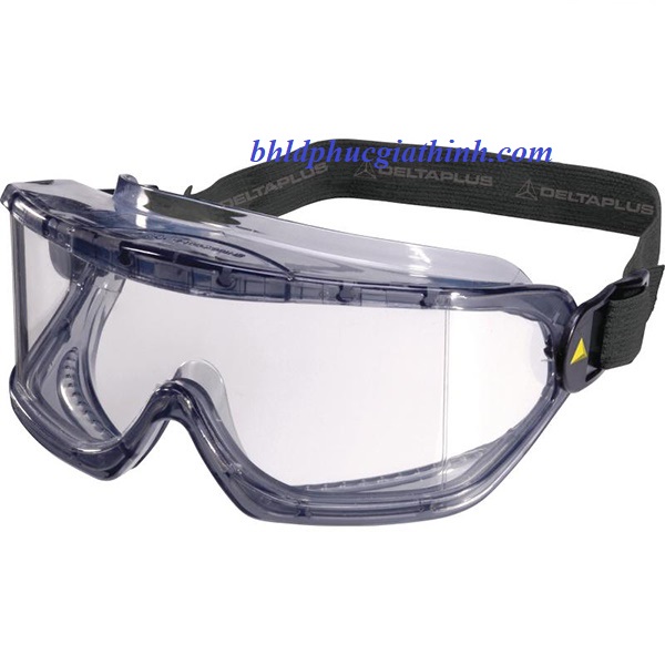 KÍNH CHỐNG HOÁ CHẤT DELTA PLUS GALERAS CLEAR