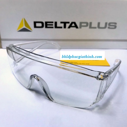 KÍNH BẢO HỘ DELTAPLUS PITON 2 ĐEO ĐƯỢC CÙNG KÍNH CẬN