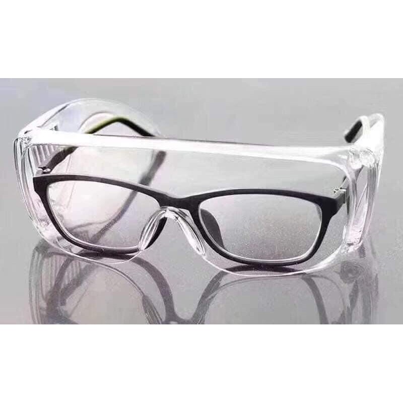 KÍNH BẢO HỘ DELTAPLUS PITON 2 ĐEO ĐƯỢC CÙNG KÍNH CẬN