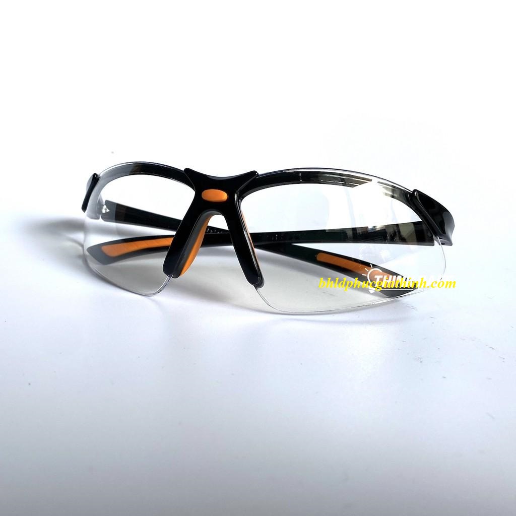 KÍNH BẢO HỘ EVEREST EV301 TRẮNG TRONG