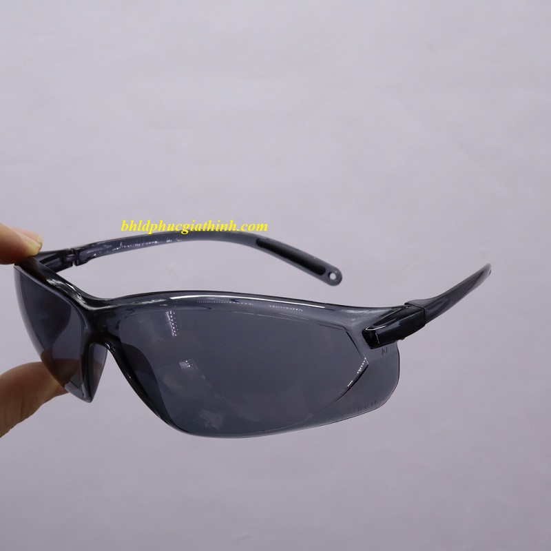 KÍNH BẢO HỘ HONEYWELL A700 ĐEN TRONG