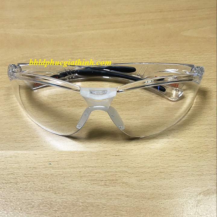 KÍNH BẢO HỘ HONEYWELL A800 TRẮNG TRONG