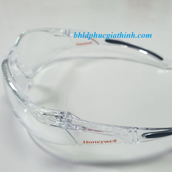 KÍNH BẢO HỘ HONEYWELL A800 TRẮNG TRONG