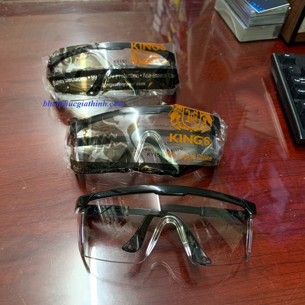 KÍNH VUỐNG KING'S KY151