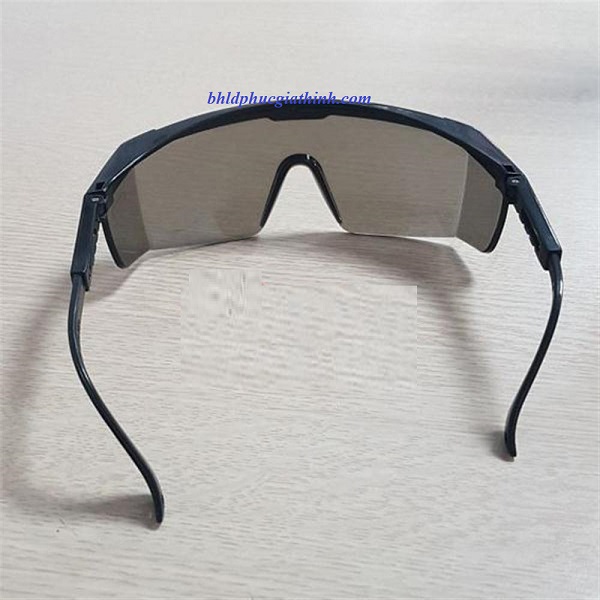 KÍNH VUỐNG KING'S KY-152 ĐEN TRONG