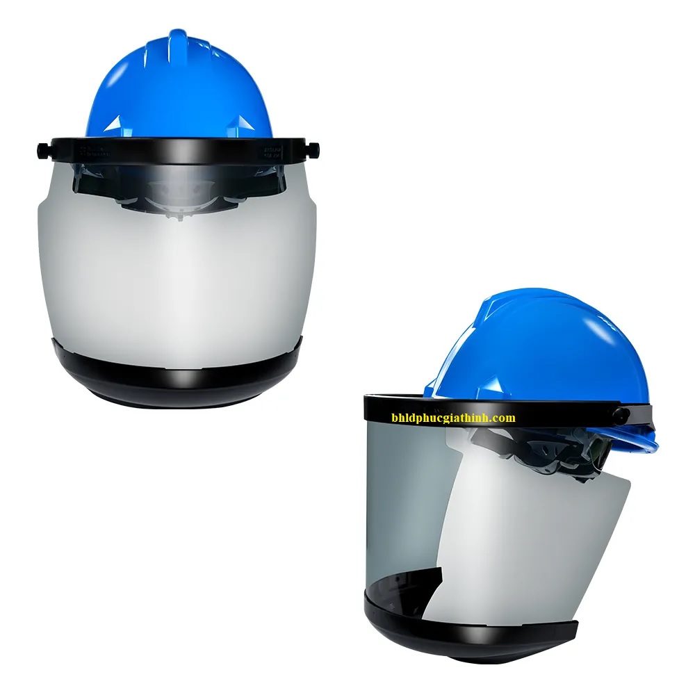 Mặt nạ bảo vệ chống phóng điện hồ quang Blue Eagle FR8 tiêu chuẩn Mỹ