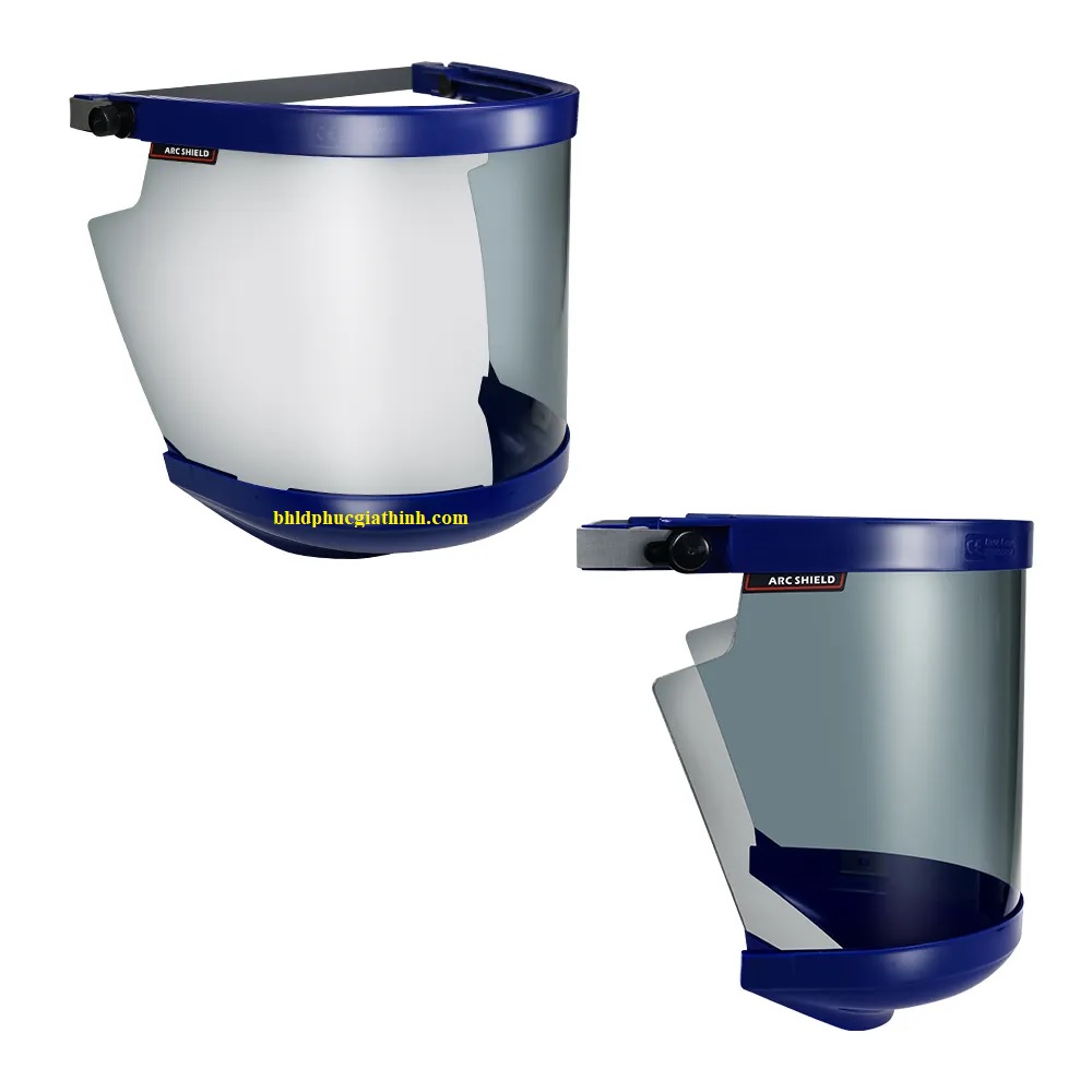 Mặt nạ bảo vệ chống phóng điện hồ quang Blue Eagle FR8 tiêu chuẩn Mỹ
