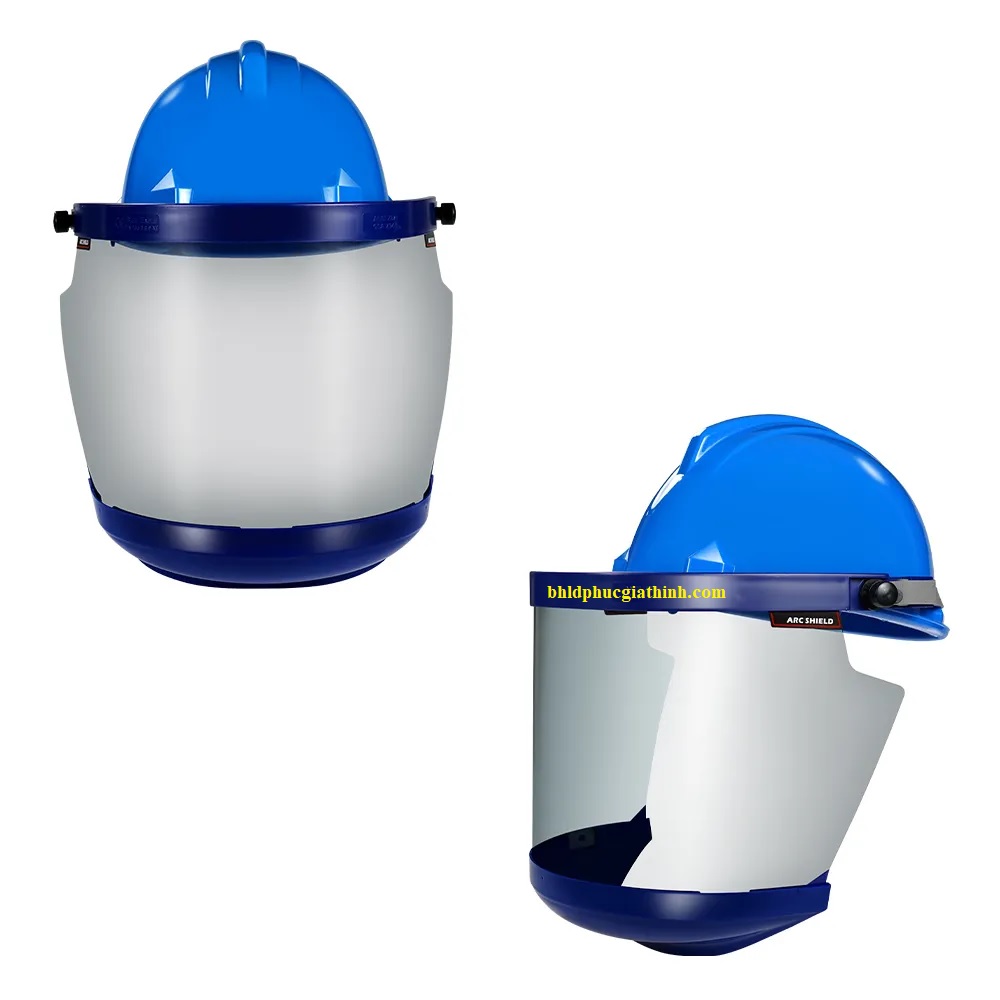 Mặt nạ bảo vệ chống phóng điện hồ quang Blue Eagle FR8 tiêu chuẩn Mỹ