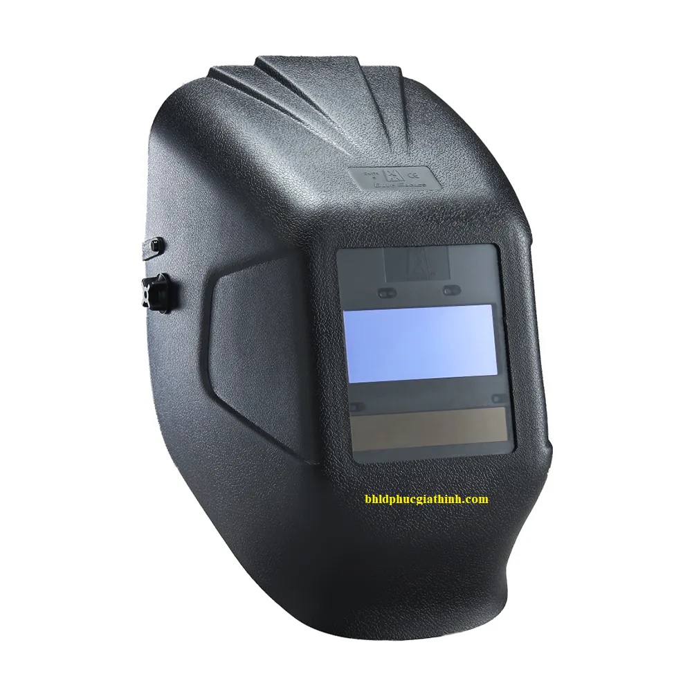 Mặt nạ hàn tự động Blue Eagle AW7R tối màu